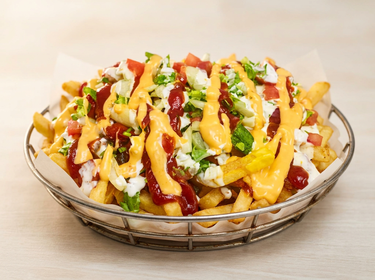 Loaded Fries